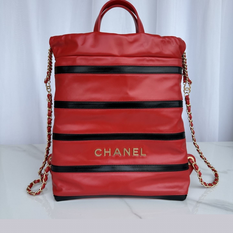 Ch*el shopping bags